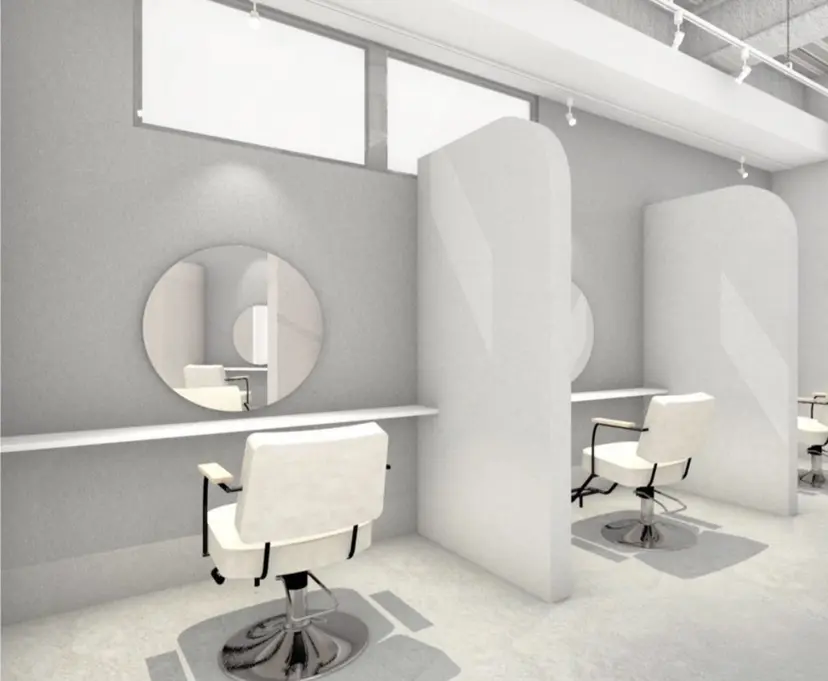 ince hair/ miraiの掲載