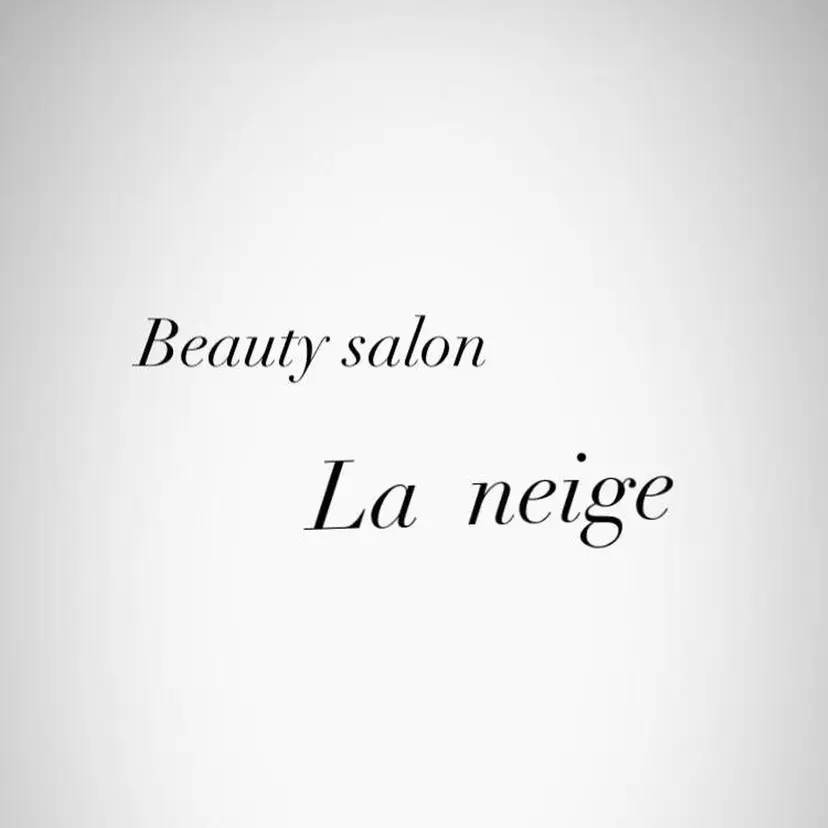 La neigeの掲載