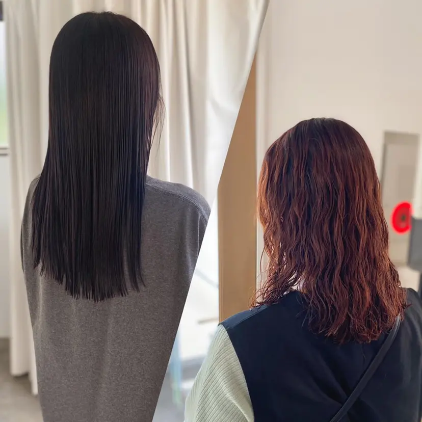 ブリーチ縮毛矯正/ デサキ ショウヘイの掲載