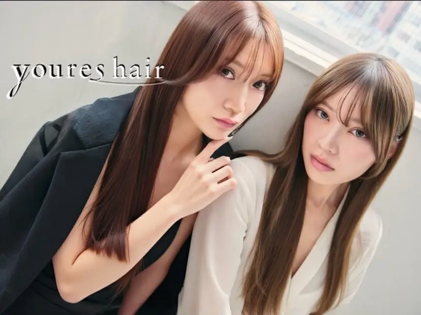 《柔らかhair𓍯 》木村美姫の掲載