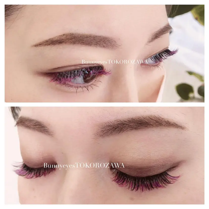 Bunnyeyes TOKOROZAWAの掲載
