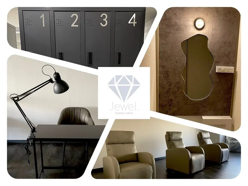 ジュエル.《まつげ》 モデル様募集中の掲載