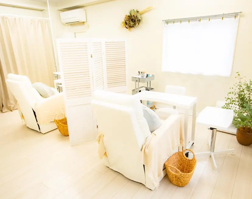 le lien nailの掲載