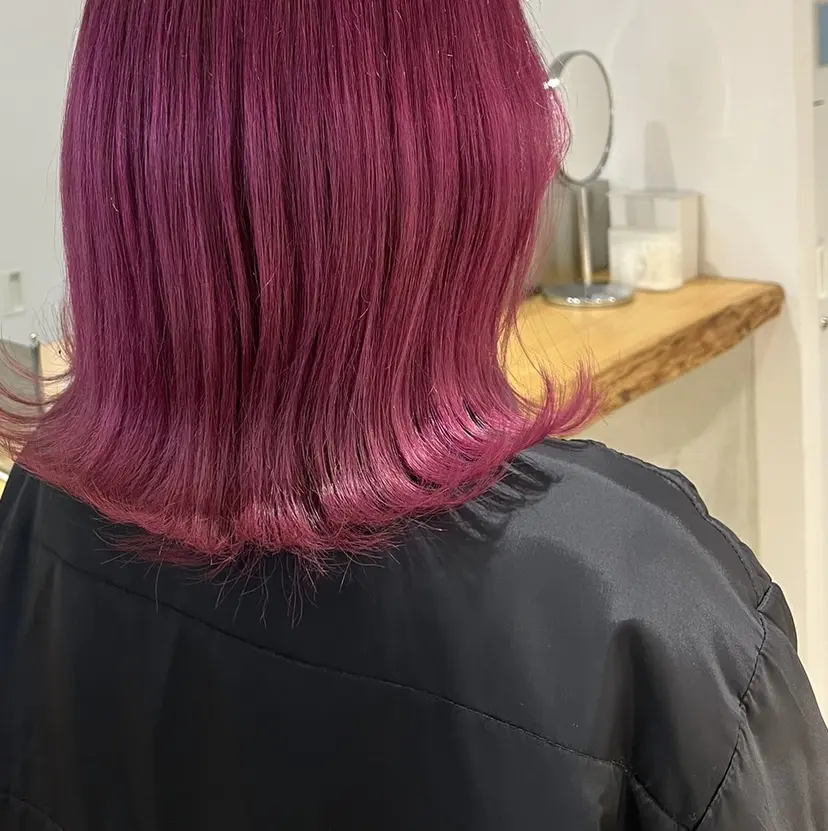 銀座 透明感カラー 🌿Hitomiの掲載