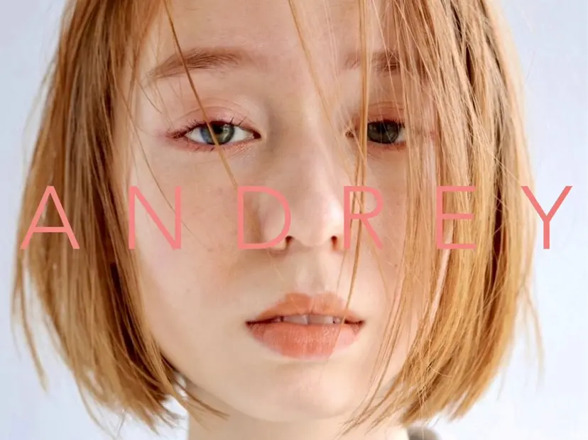 ANDREY 表参道 ショート×髪質改善の掲載