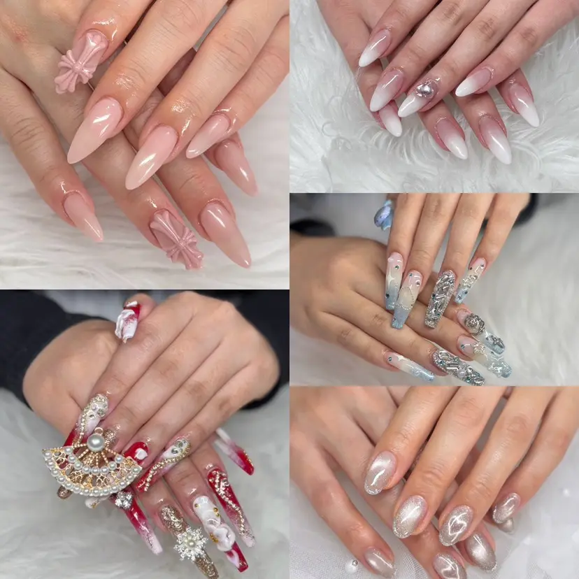 ネイルサロン ANELAの掲載