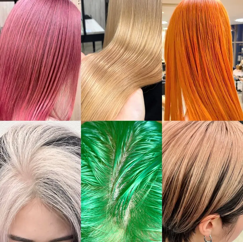 似合わせ/美髪カラー /カンナの掲載