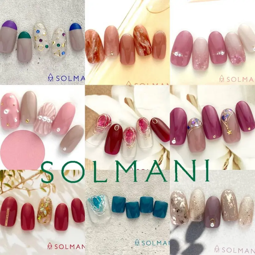 SOLMANI 予約担当の掲載