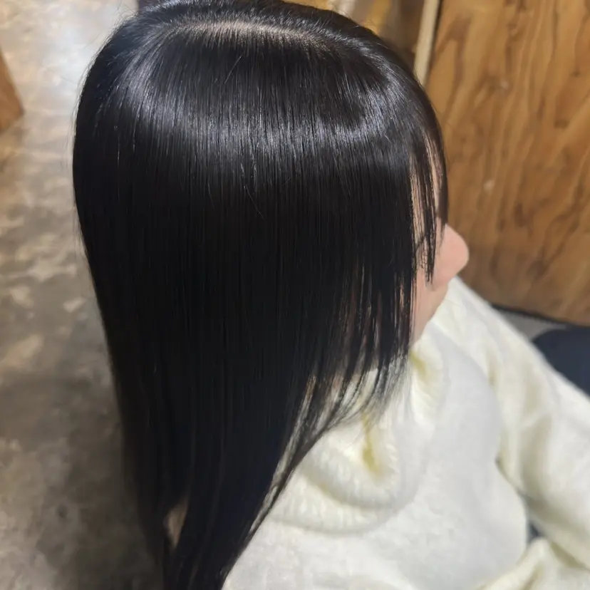 吉田 和/縮毛矯正/ ダブルカラーの掲載