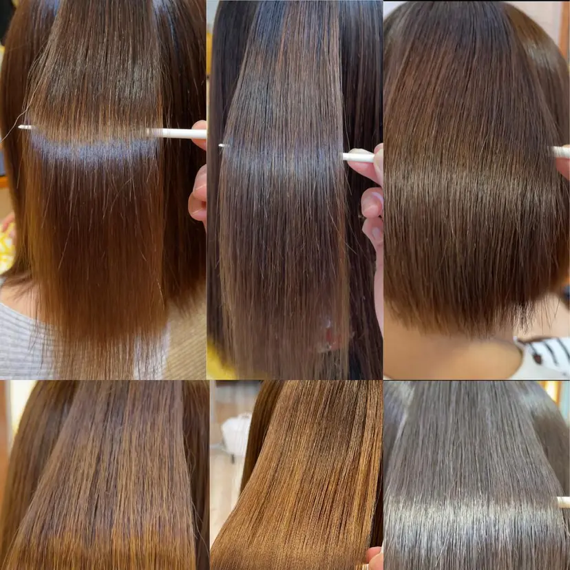 児玉秀人 縮毛矯正/髪質改善の掲載