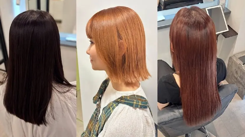 髪質改善ストレート♥ JUN🐱の掲載