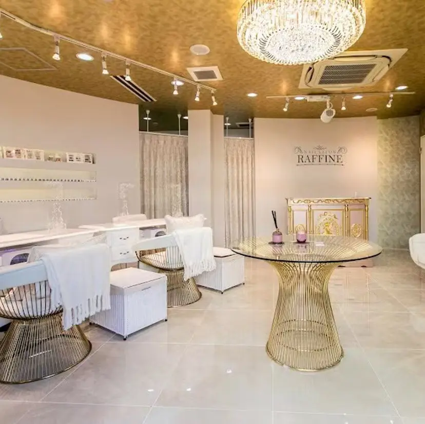 RAFFINE 高田馬場ネイルサロンの掲載