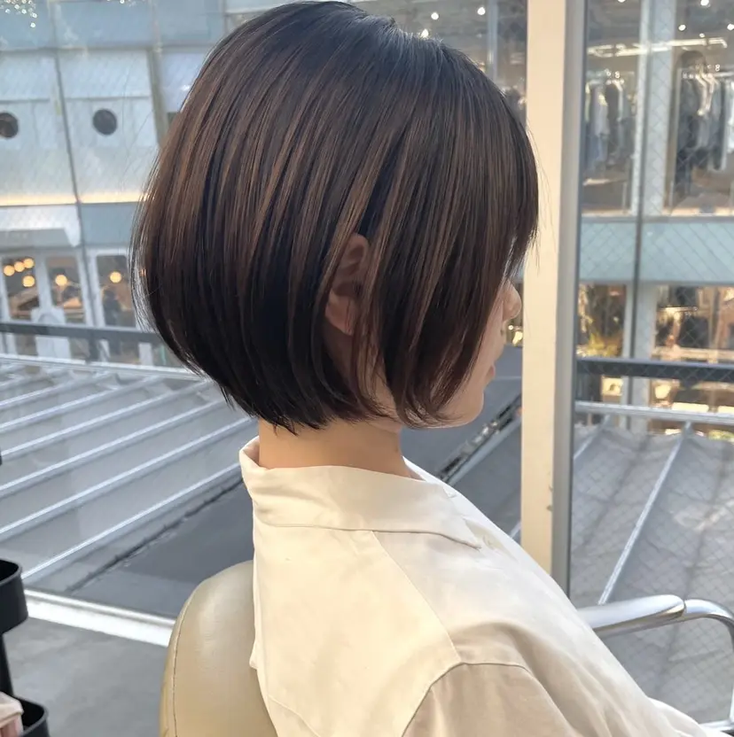 🌼REINA 🌼韓国ボブ🌼赤坂の掲載