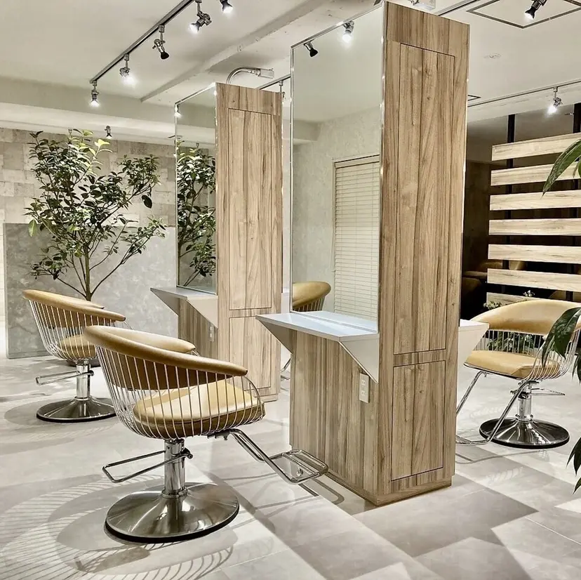 透明感/艶髪/ 石山浩二の掲載