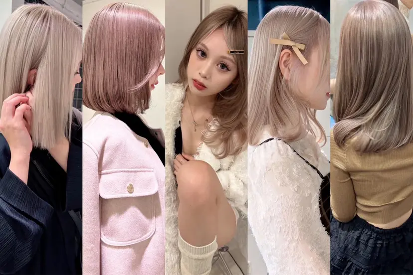 梅田無料カットモデル りんくの掲載