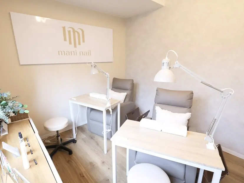 maninail なんば店の掲載