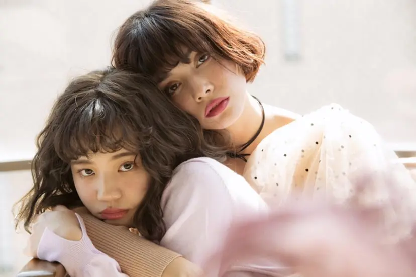 ノンダメージ⭐️ 透明感カラー中田七菜の掲載