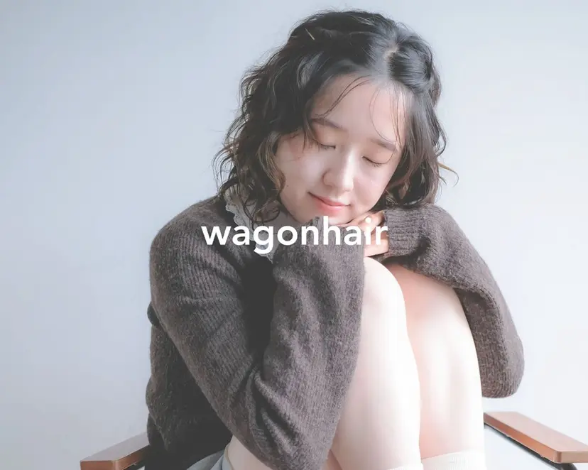 wagon hair hinaの掲載