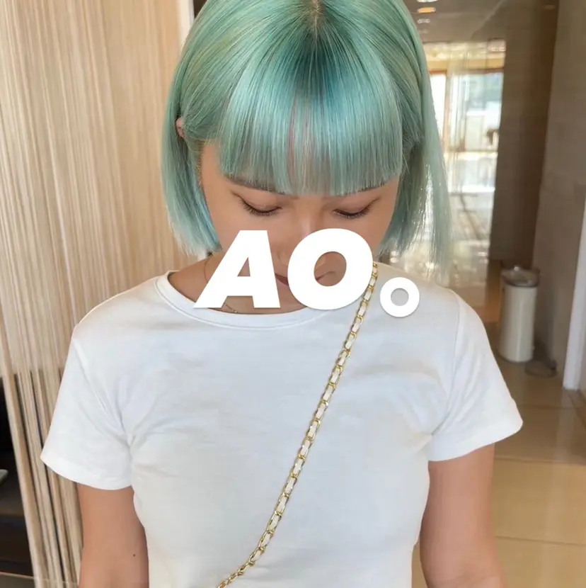 横浜/ブリーチ/ ダブルカラー/RINの掲載