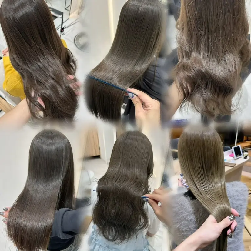 赤み消し/オリーブ カーキ/福田れんの掲載