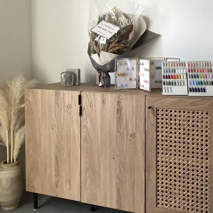 ネイルサロン エールの掲載