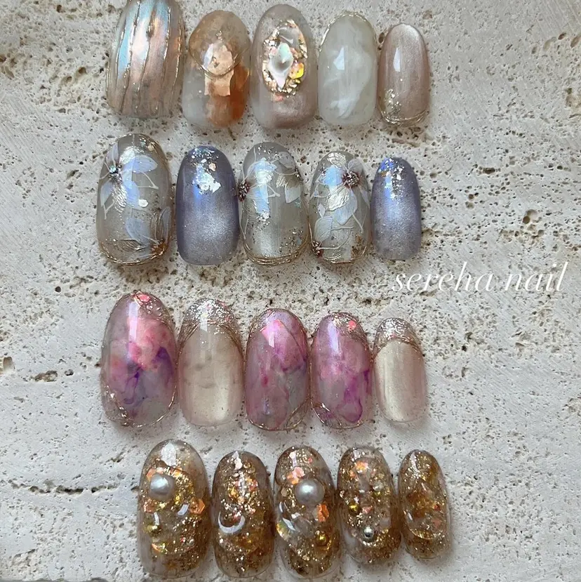 sereha nailの掲載