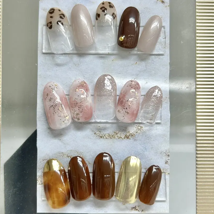 本間 ネイルステーションの掲載