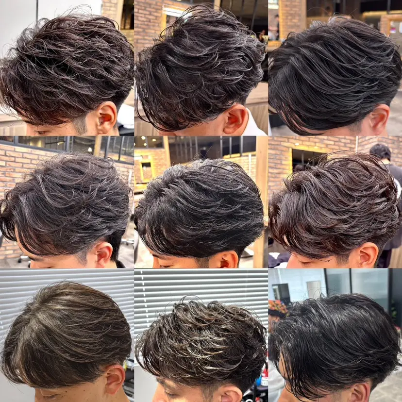 フェザーパーマ職人 🪽yutoの掲載