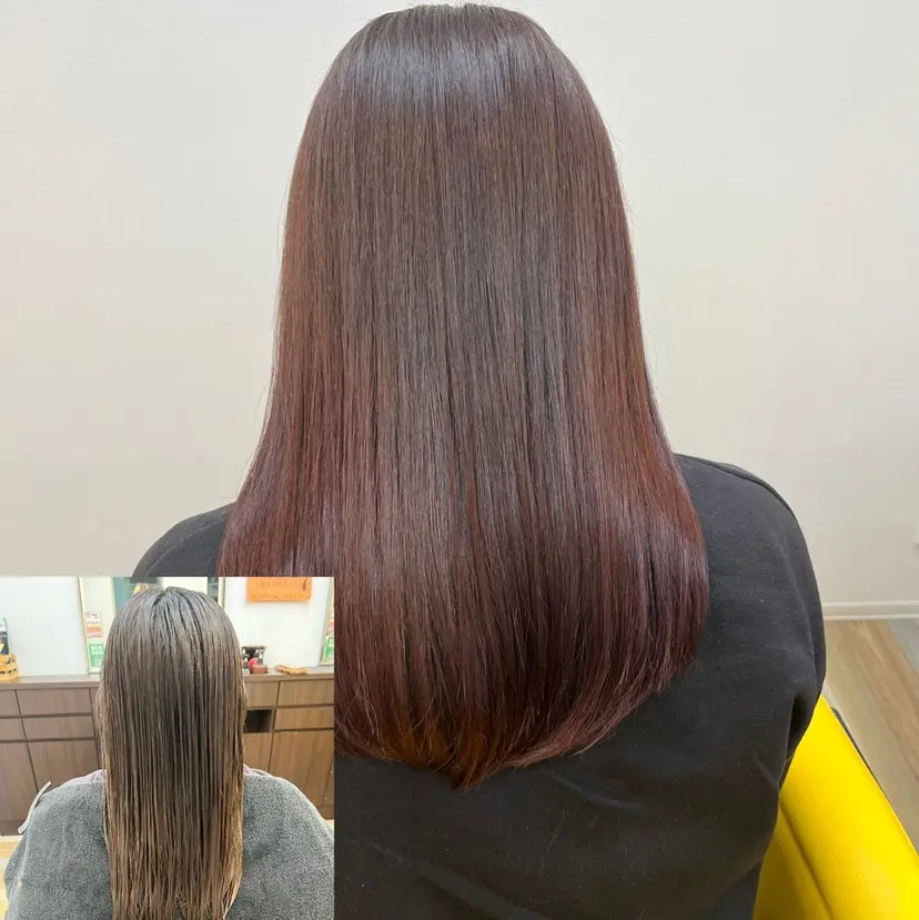 平野区カット募集中 北羅　千笑実🫧🌿の掲載