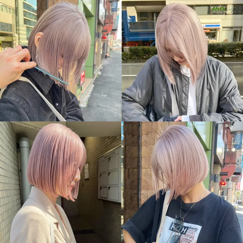 🌈ハイトーン/ボブ 長江理志🌈の掲載