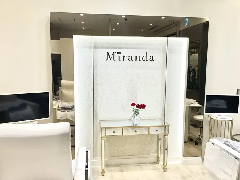 Miranda_ 笹原の掲載