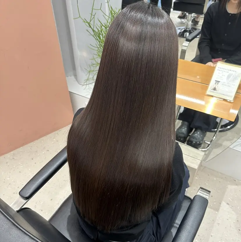 髪質改善/レイヤー カット/川上京香の掲載