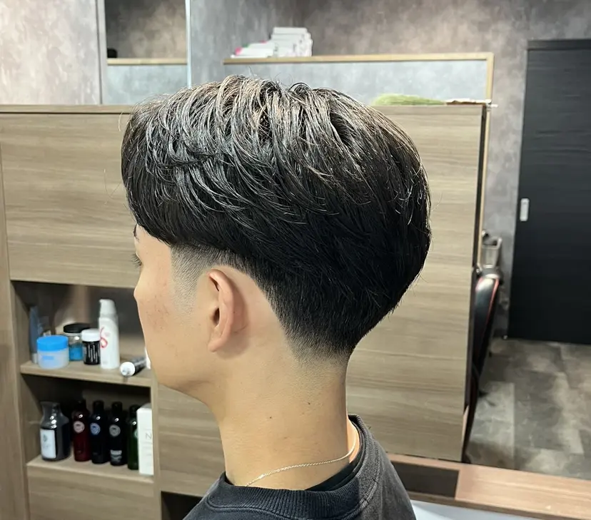 SWELL  高峰 将生  メンズ専門の掲載