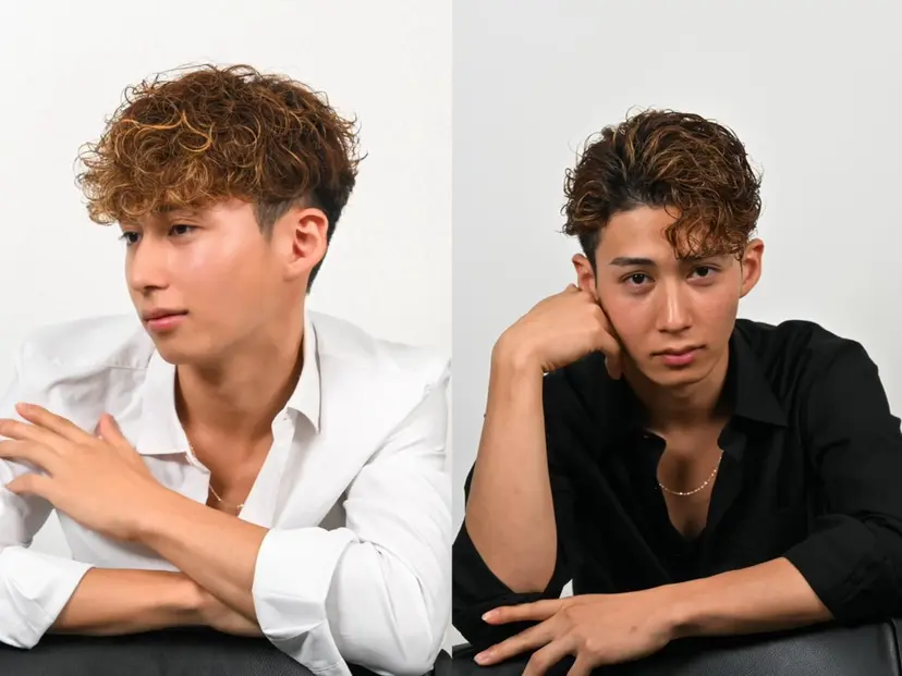 メンズパーマ/ メンズカット/仙田旭の掲載