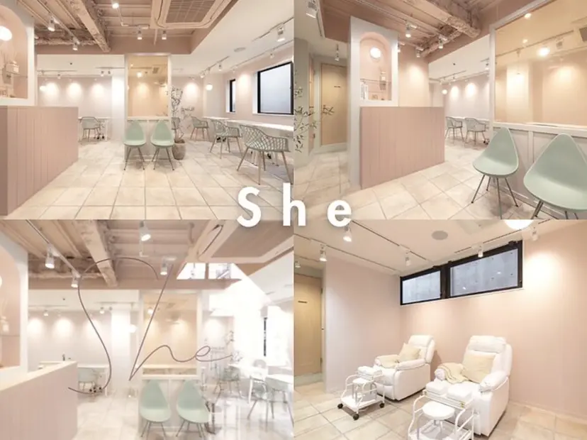 She TSUBAKIの掲載