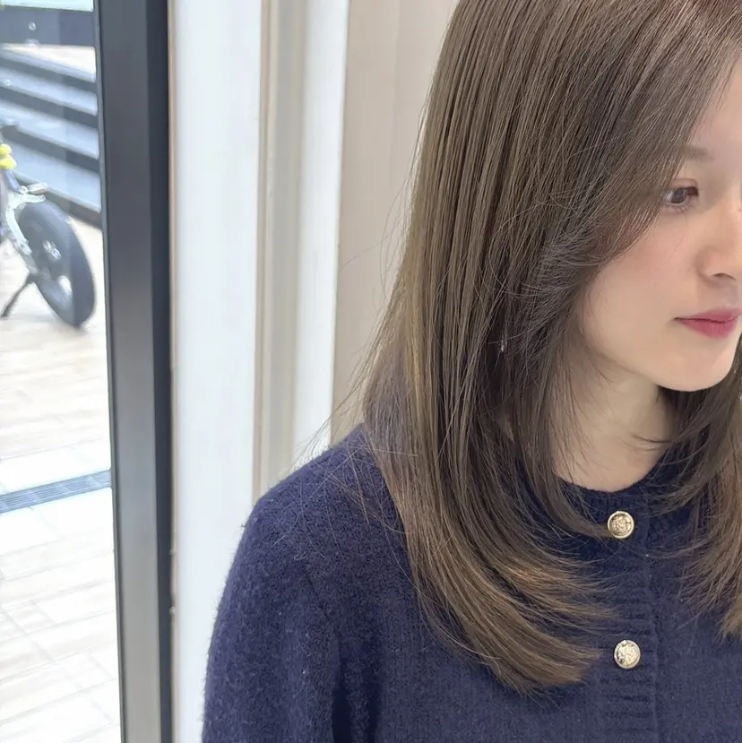 🎀透明感ナチュラル /可愛い🎀yuhiの掲載