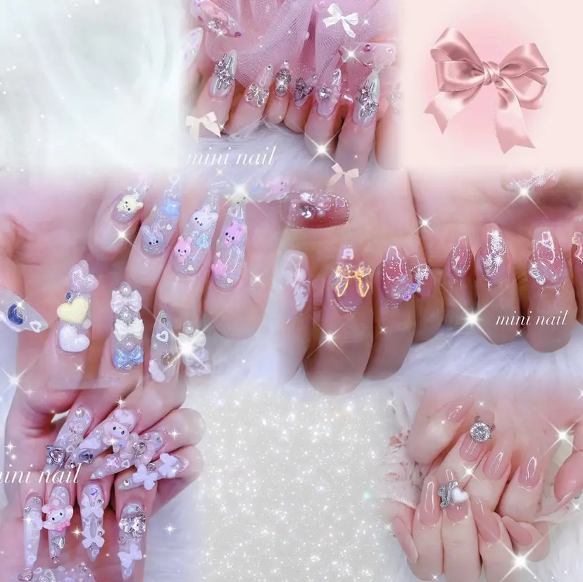 mini nailの掲載