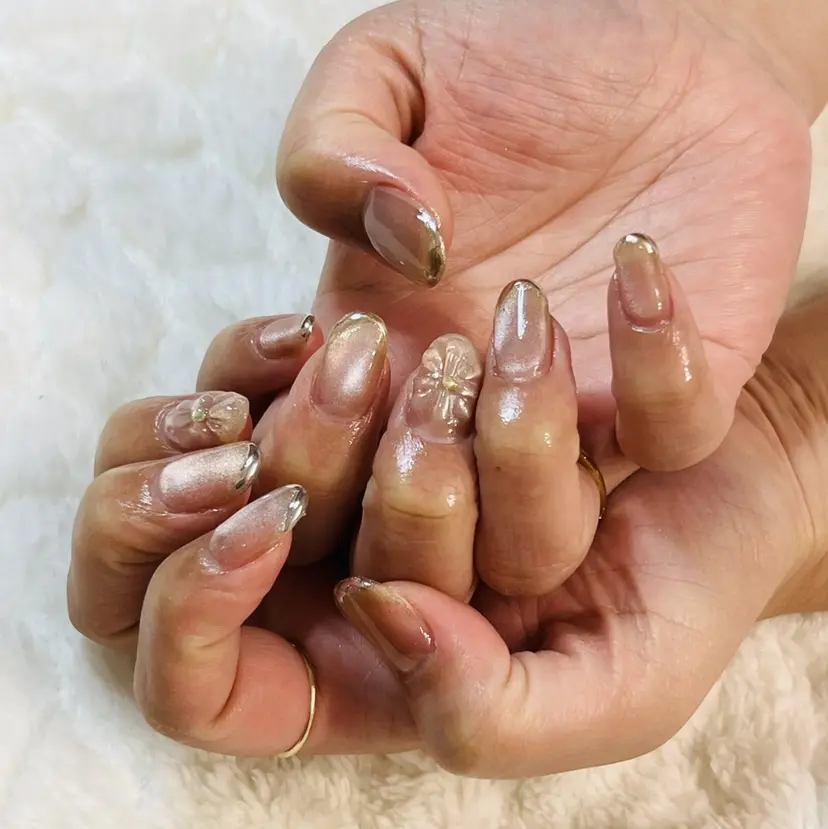 ネイルサロンÜmit YUKAの掲載