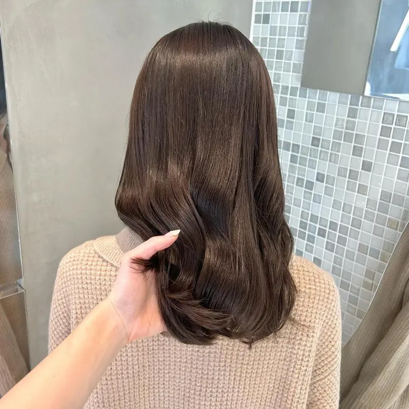 くすみカラー🏹🤎 Tsukinaの掲載