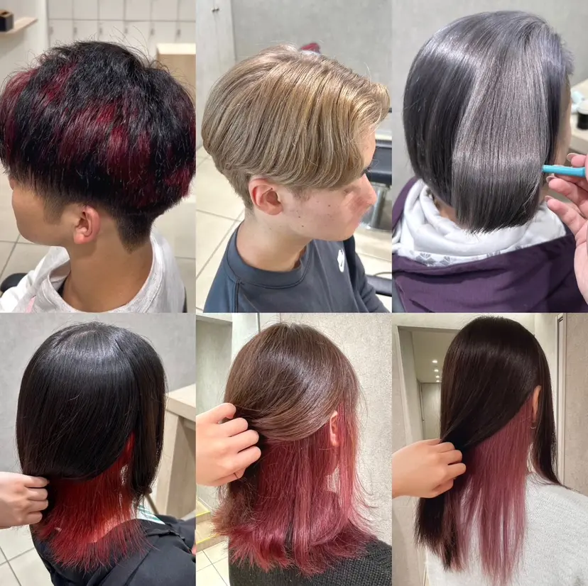 【🎀推し デザイン カラー】小池 雪奈の掲載