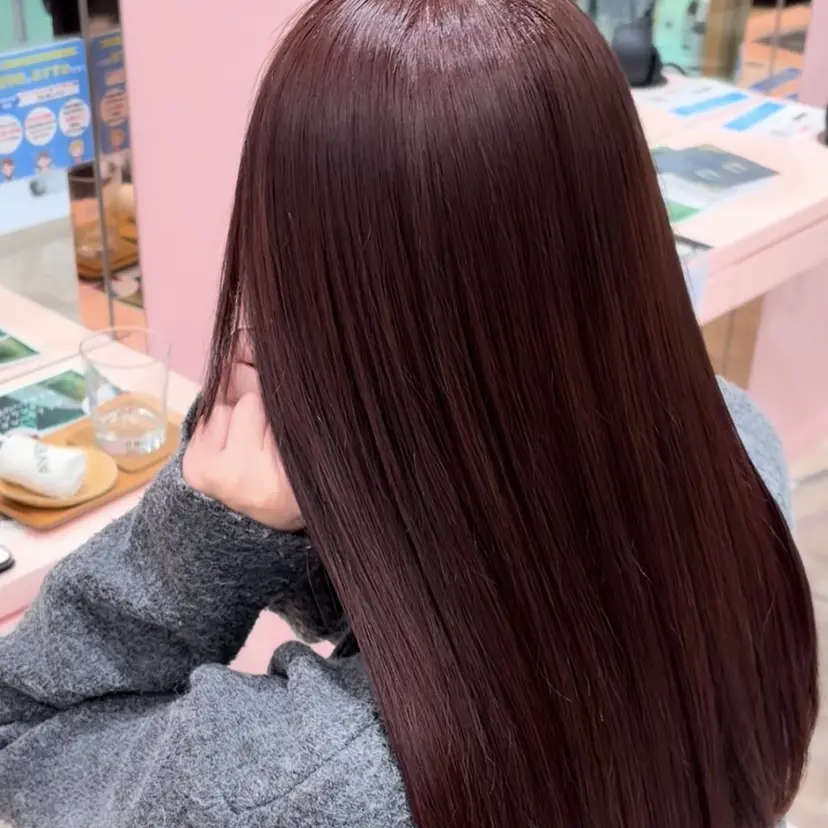 GRAN AVEDA NAOの掲載