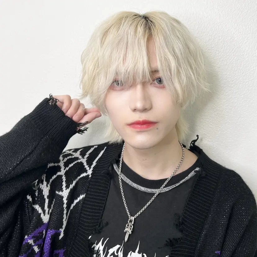 メンズマッシュ✂️ ✨️NOAの掲載