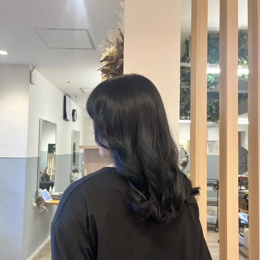 haruna🌼 西新美容室💛の掲載