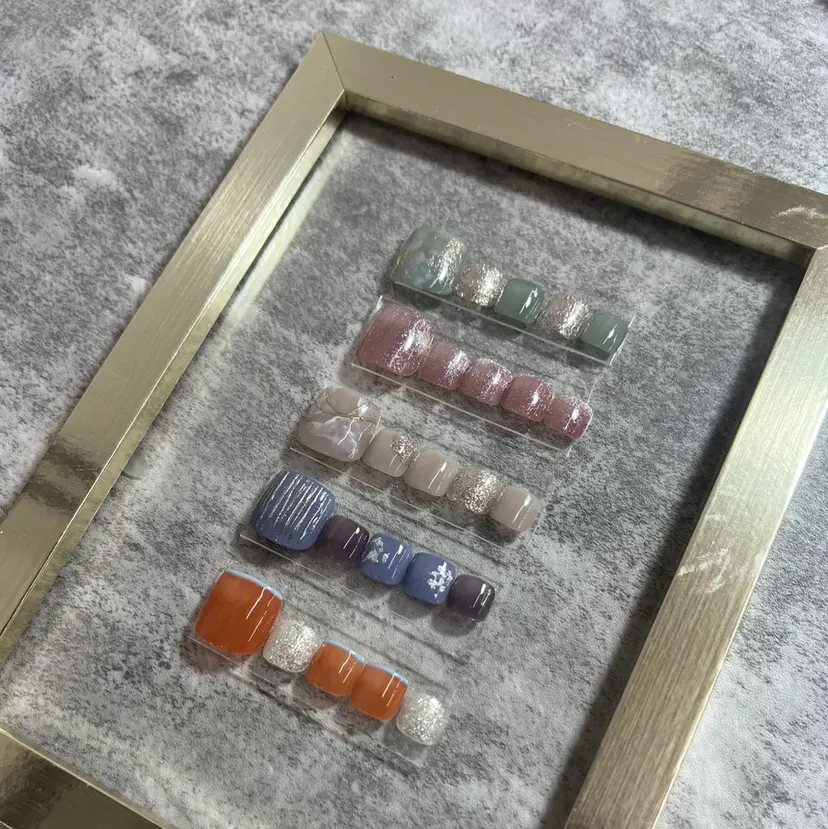 AMULET nail♡RISAの掲載