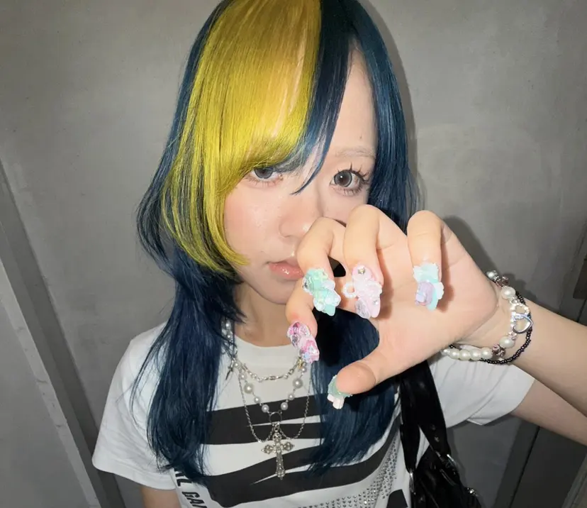 XENA表参道 MIKUの掲載