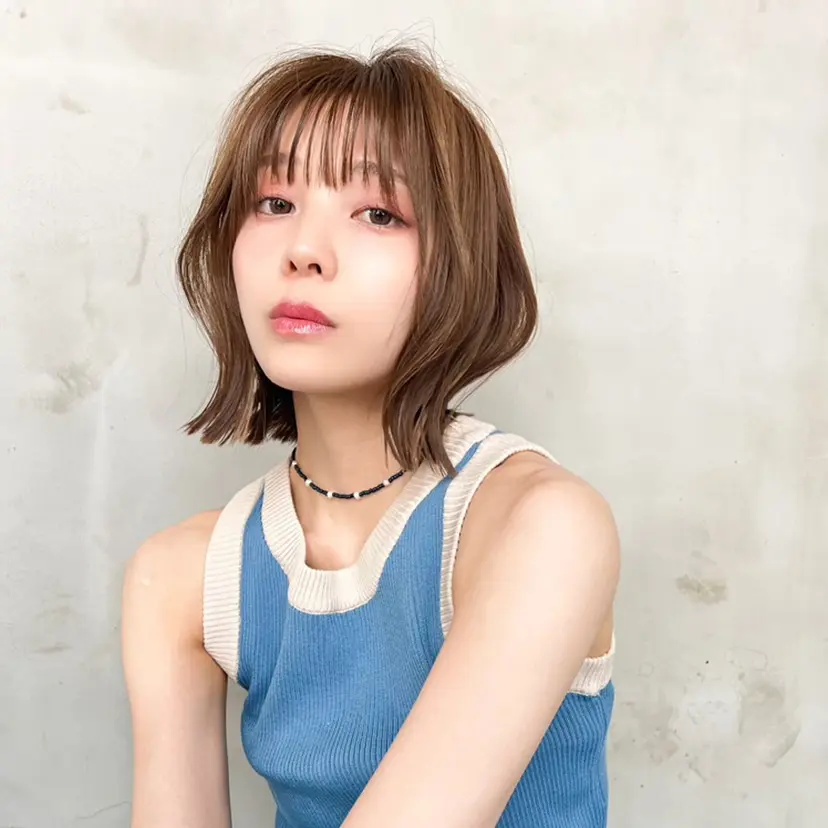 ✂️ボブ特化 🌷喜美花の掲載