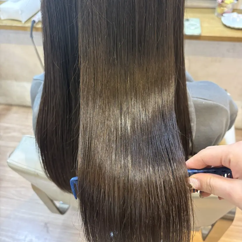 韓国ヘアー🇰🇷 MIWAの掲載