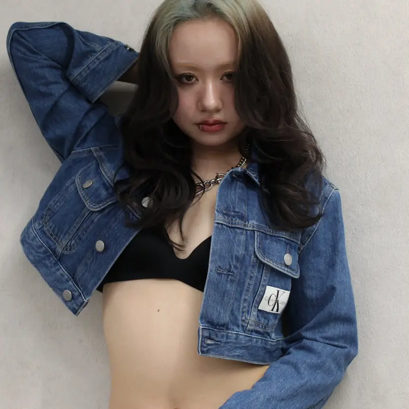 暖色カラー/ブリーチ /名古屋/かのんの掲載