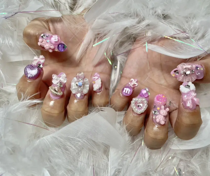 twincle nailの掲載