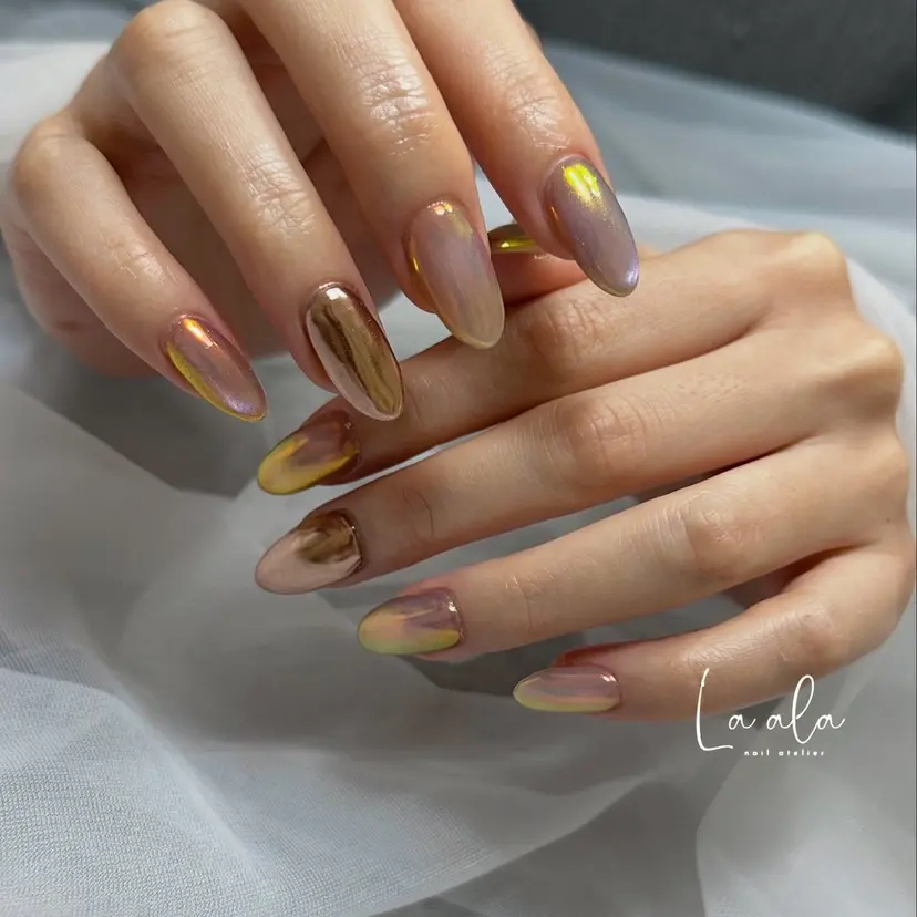 La ala nailの掲載